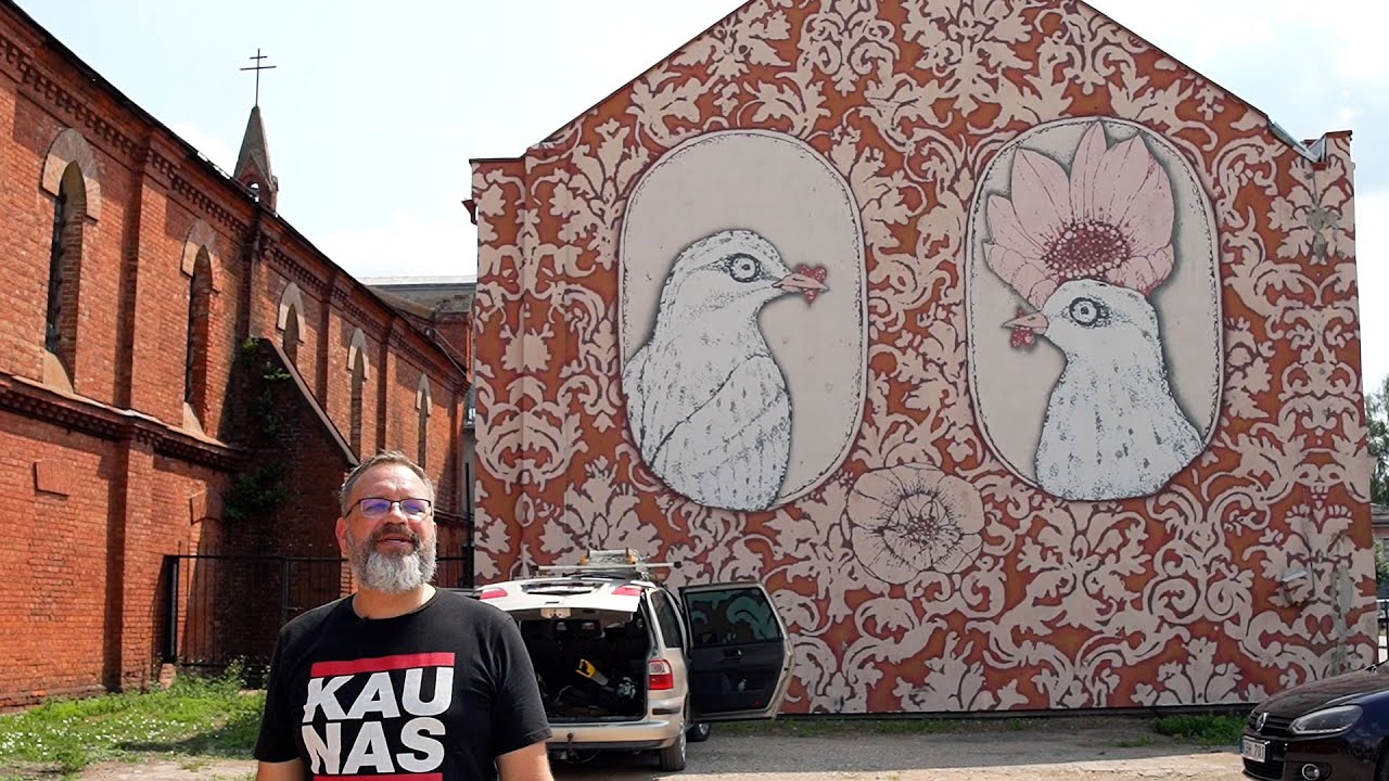 Kauno detalės Žemuosiuose Šančiuose ir vieta, kur vyko pirmoji Dainų šventė