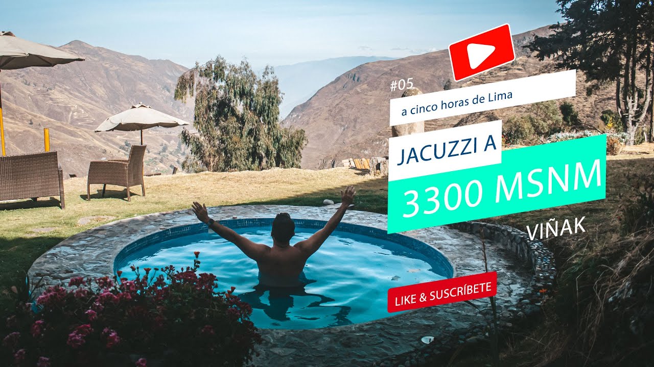 🛁 La magia del refugio de Viñak