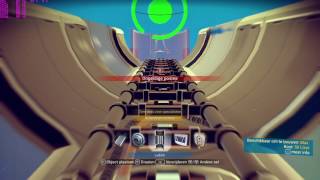 No man's sky build a stairway to heaven