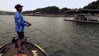 SPRO McStick When Fishing Around Docks