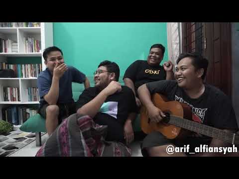 JAMMING BARENG ORKES PENSIL ALIS ( HIFDZIKHOIR, MUKTI ENTUT, & OOMILHAM )