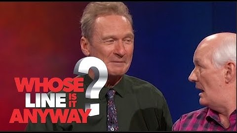 Colin Mochrie & Ryan Stiles