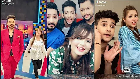 Hussain Tareen tiktok | Game show aisy chale ga | Khush raho Pakistan | Rabeccak Shaheer Hafsa