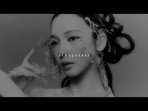 aespa – armageddon (slowed & reverb)