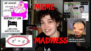 Physics Memes for Electromagnetic Teens | r/physicsmemes