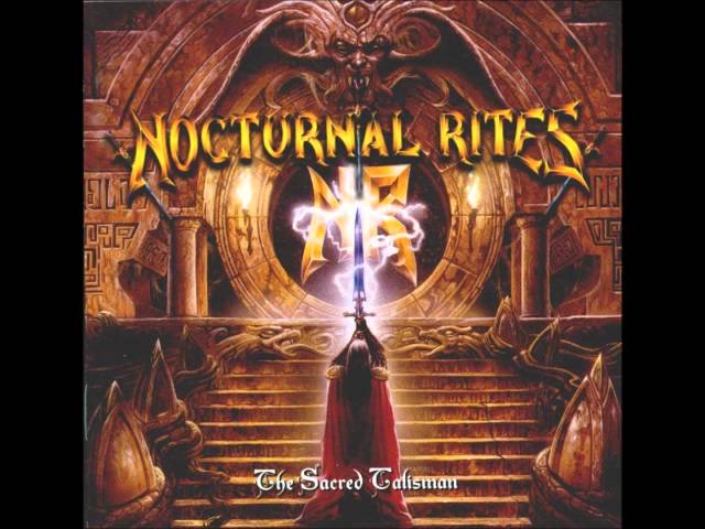 Nocturnal Rites - Unholy Powers