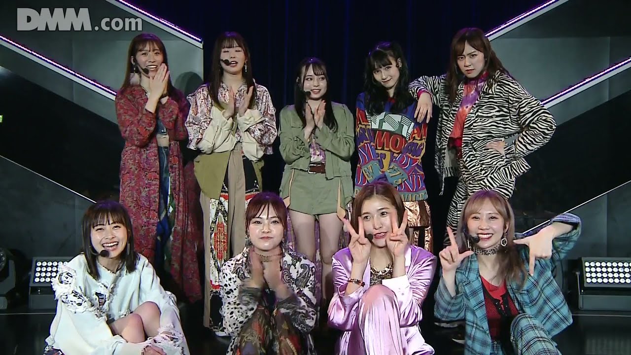 201227 HKT48 Персональное мероприятие Litcharm "Litcharmeeting"