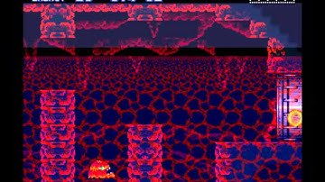 Super Metroid: Soup -- Any% Speed Run Segment 8