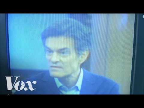 Dr. Oz’s three biggest weight loss lies, debunked