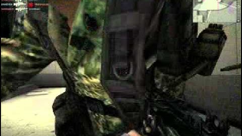 Combat Arms Gordon hack + Download !!