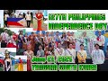 127TH Independence Day Celebration at Yangsan, South Korea | full video | Christopher corpuz vlog