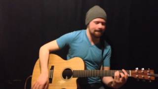 Gotten - David Huffman (Slash cover)