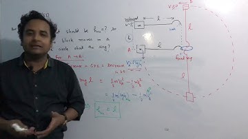 H.C. Verma Book/ Q 52 ( solution ) / Work, Power & Energy / IIT, NEET, 11th class