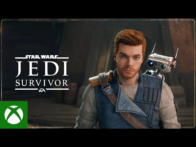 Star Wars Jedi: Survivor - Official Reveal Trailer class=
