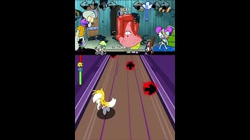 FNF Music Dash | Pibby Corrupted Ready Or Not Pt 6 #spongebob #fnf #pibby