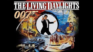Review Of The Living Daylights 1987. Daltons First Bond Outing Is Good.