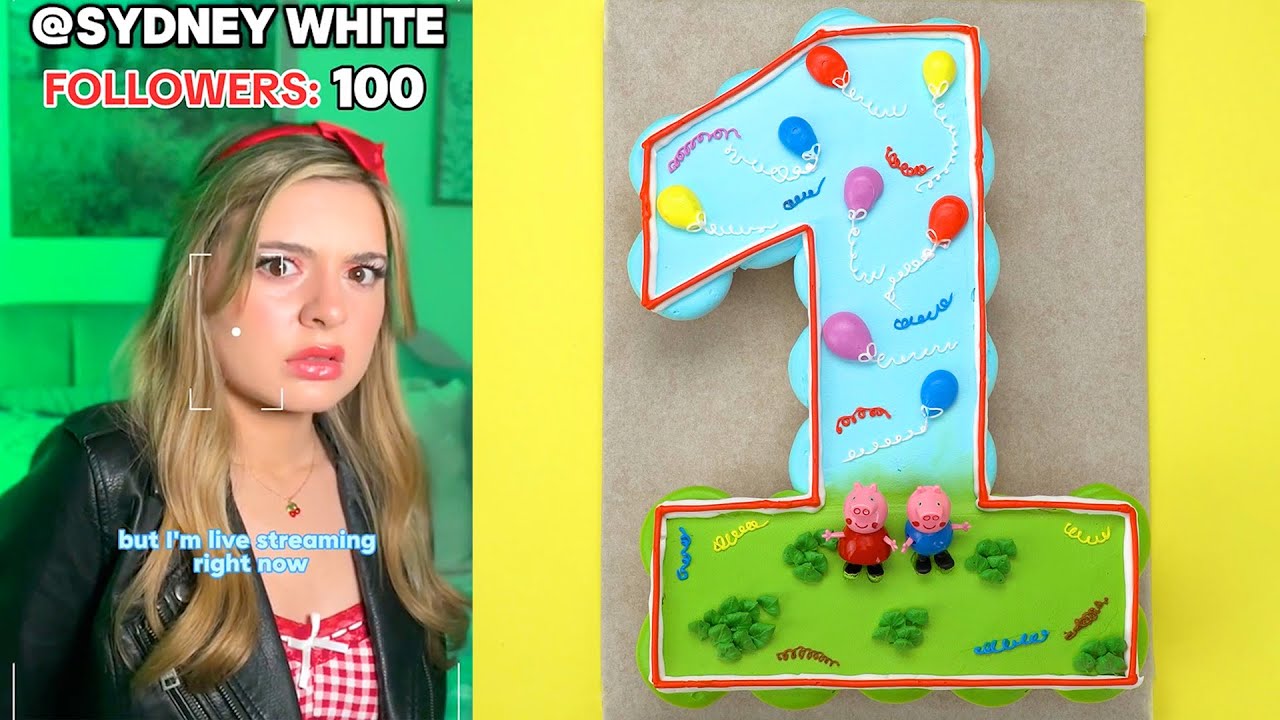 1 Hour Relaxing ⏰ Cake Storytime TikTok 🌎 @Brianna Mizura  POVs Tiktok Compilations Part #27