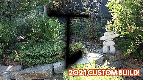 INSANE CUSTOM SCOOTER BUILD! (2021)