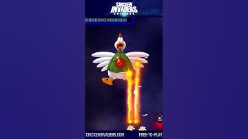 Highlights 1 (Nov 03) - Chicken Invaders Universe #chickeninvaders #chickeninvadersuniverse