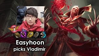 Easyhoon picks Vladimir