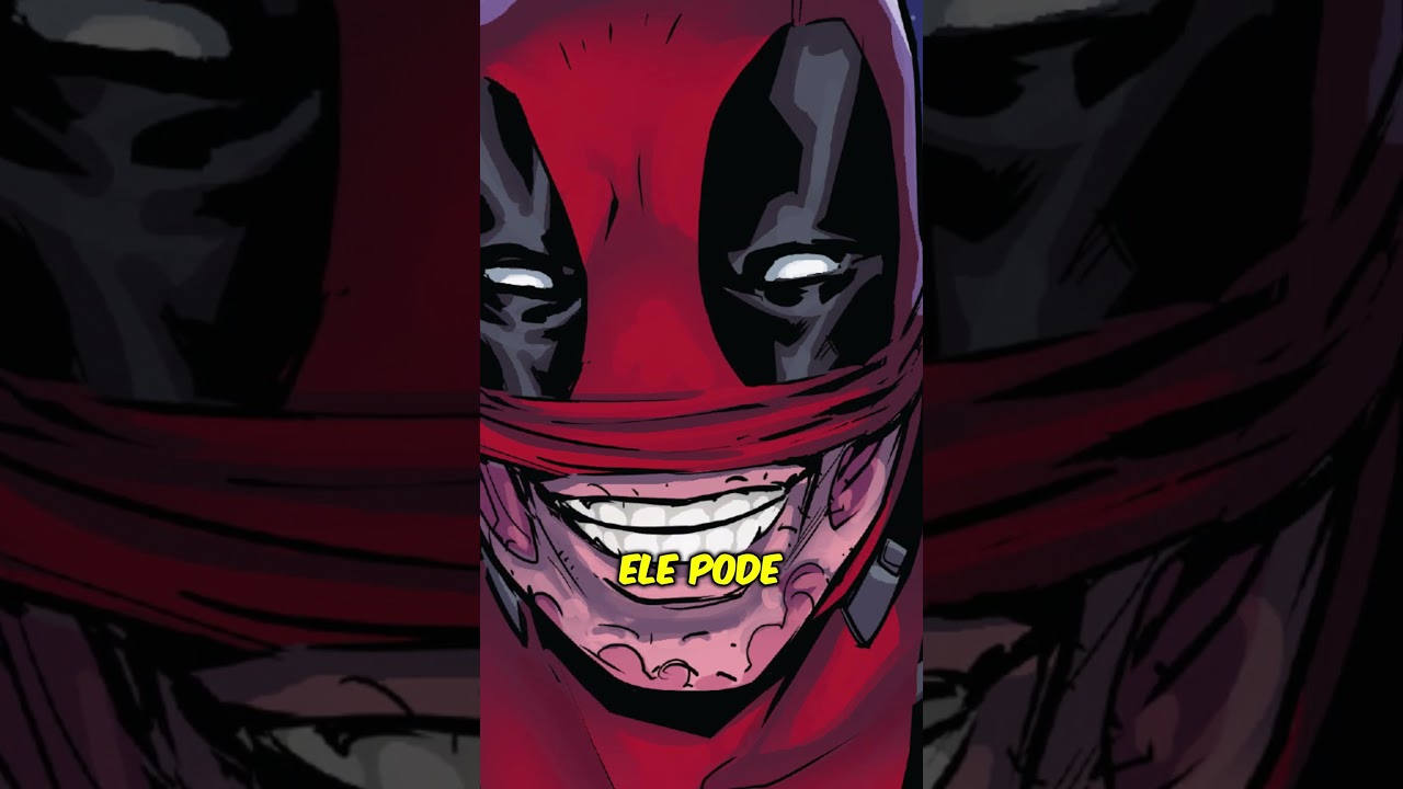 Deadpool SALVA uma Garota! 