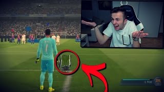 FIFA 17 TRY NOT TO LAUGH CHALLENGE 😂😂 BEST FIFA 17 FAILS #5
