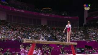 : Viktoria Komova 2012 Olympics TF BB