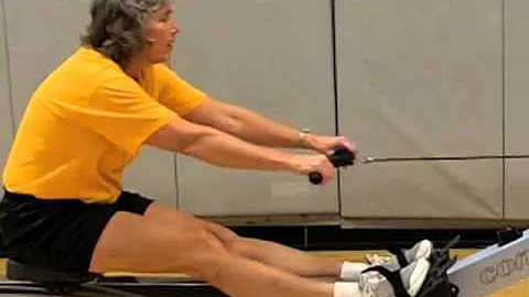 How to Erg | Proper Rowing Machine Technique | PCOM