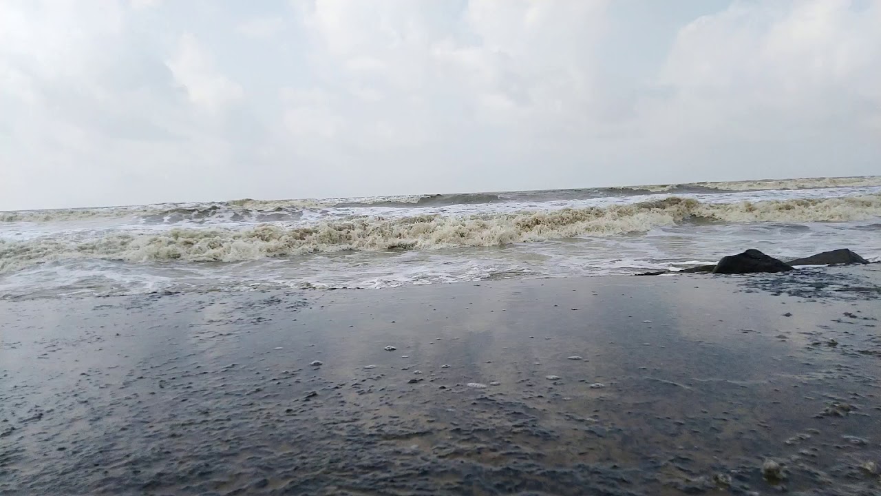 digha-beach-high-tide-youtube