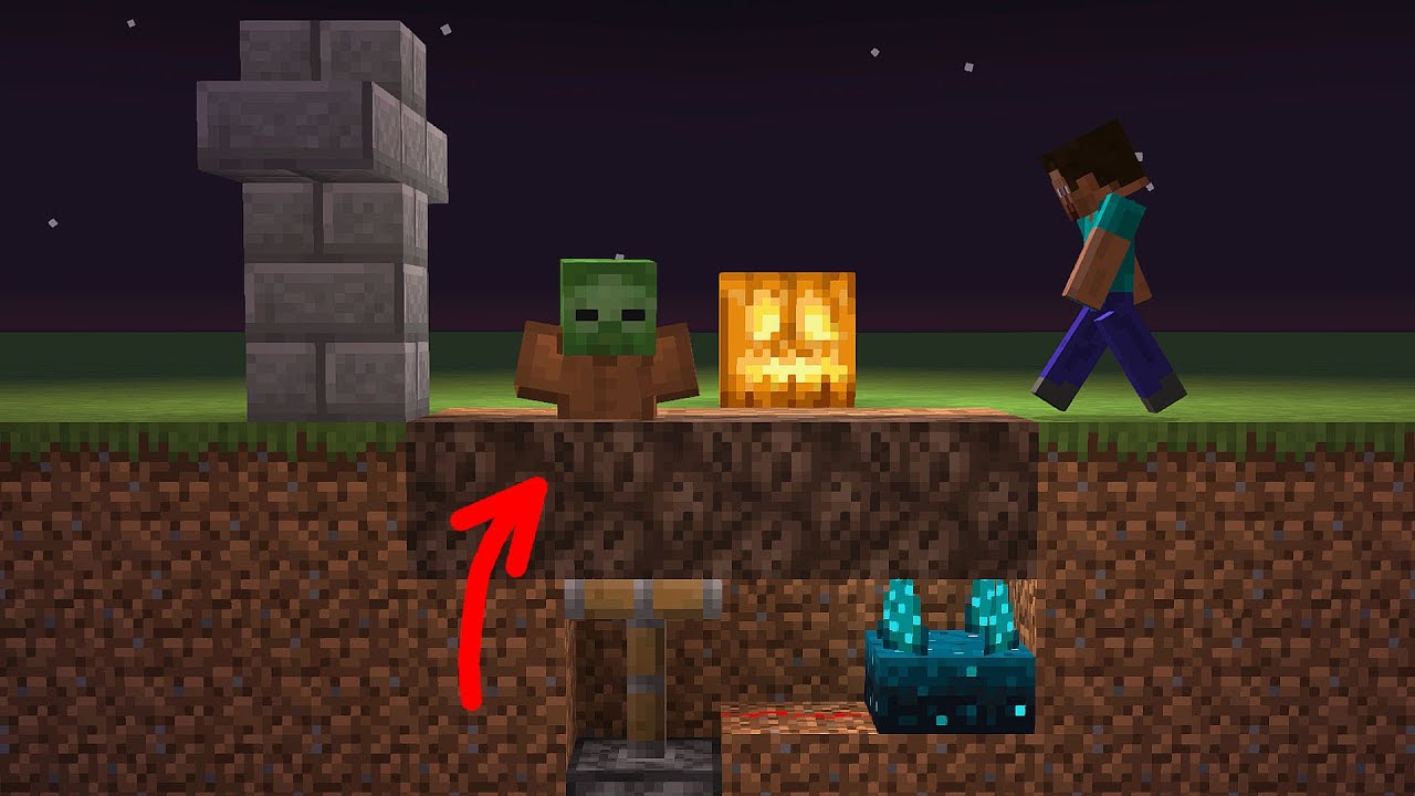 best way to scare your friend YouTube
