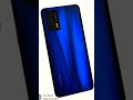 Realme GT 5G Blue in 360° #shorts