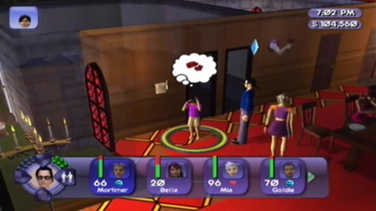 Let's Play The Sims Bustin' Out Final Part - The Finale! - YouTube