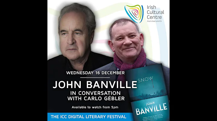 John Banville in Conversation with Carlo Gbler - T...