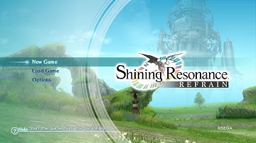 Shining Resonance Refrain - Op 2 Etude of the Dragoneers - Windia Grasslands & Ladlum Caverns