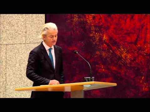 Wilders is een ‪#‎terreurmagneet‬