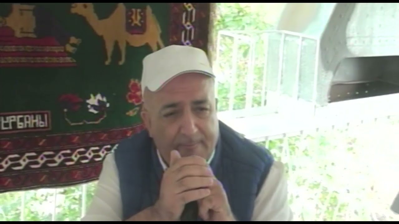 HACI EZIZXAN QURBAN BAYRAMI 28 07 2023. 1 cihisse