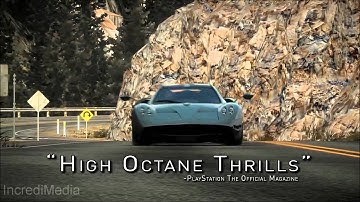 Need For Speed  -  The Run (On The Edge) - Official Trailer - [1080p HD]