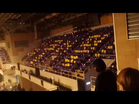 20170520 Taeyeon solo concert in Taipei-Secret+發現應援XD