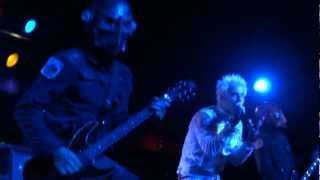 Powerman 5000 - They Know Who You Are (Front) in FULL HD 1080p