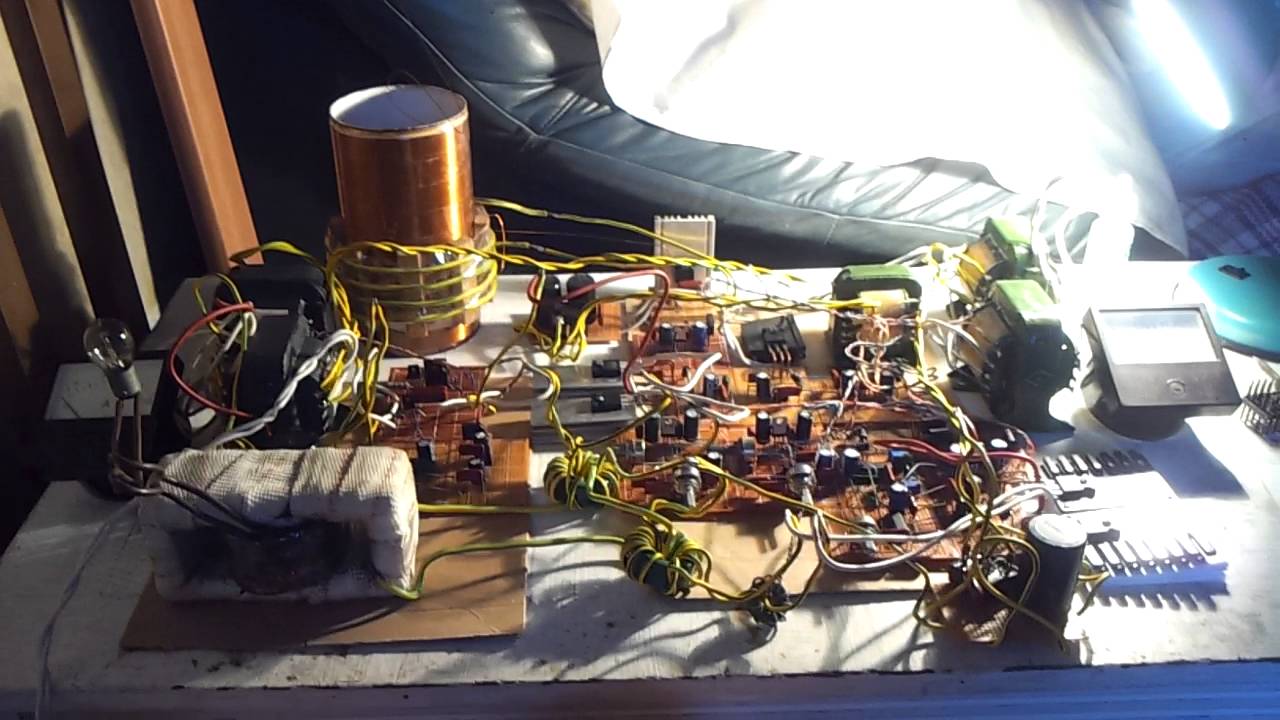 Амплитудная модуляция. 01.02.16. - YouTube