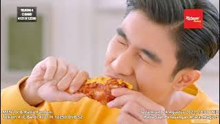 Download lagu Indosiar - Jeda Iklan pada saat Magic 5 ( Pgnti Adzan Maghrib pkl 17:57) | 24 Agu 2023, 18:00 WIB