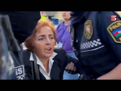 «Շեհիդների պուրակը» մեծանում է, ապրանքի գները բարձրանում են. Ադրբեջանն՝ ընդդեմ Ալիևի