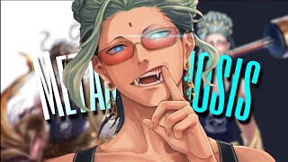 Buddha Edit Metamorphosis