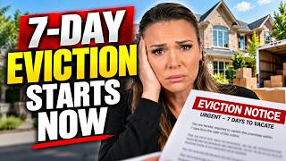 The 7-Day Eviction Rule: Is This the End of Long Wait Times?