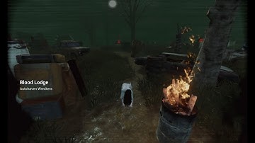 Dead by Daylight Mobile | The Onryō gameplay