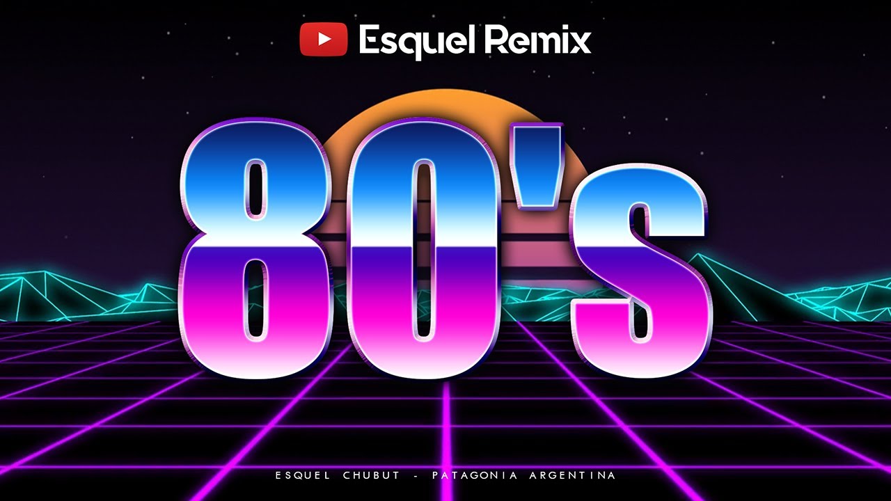 Modern Talking - 80's MIX (Greatest Hits) | Esquel Remix