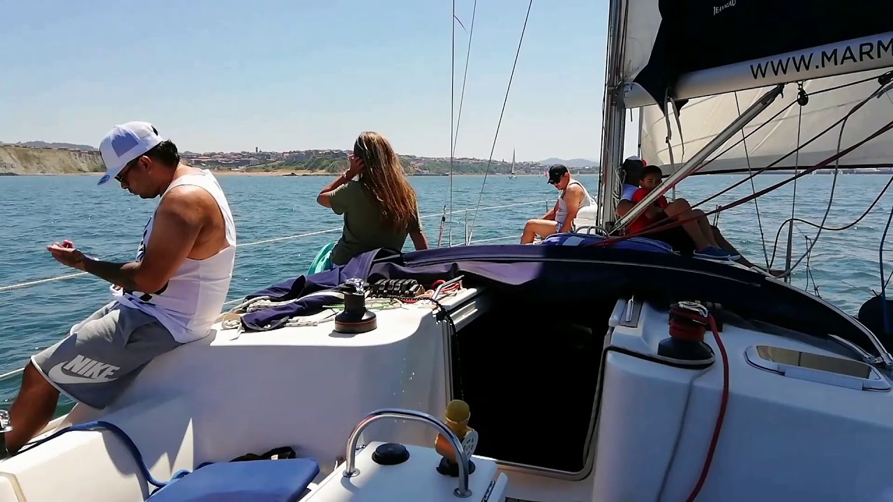 El verano ya está aquí - Marmitako Sailing Tour