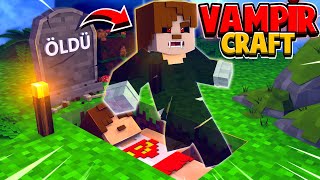 BugraaK'nın VAMPİR SKİNİ #1 VAMPİRCRAFT - Minecraft