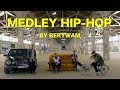 Berywam  hiphop medley beatbox