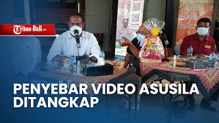 Penyebar Video Asusila Ditangkap, Ketua KPPAD Bali Sebut Pemeran Sebagai Korban